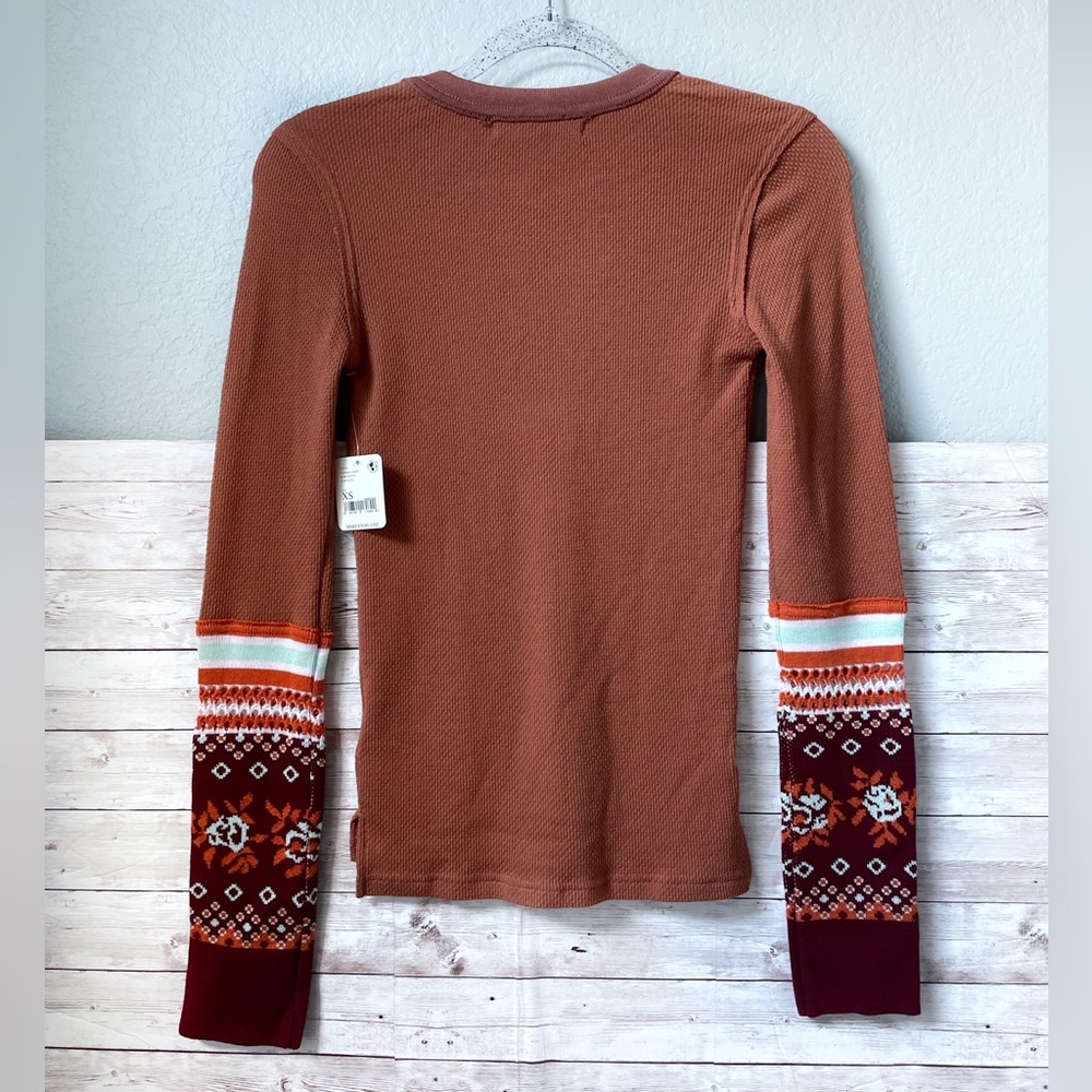 Free People | Mikah layering cuff top - Picture 4 of 7